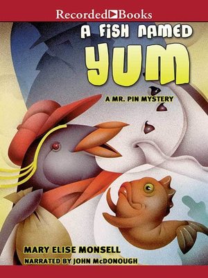 cover image of A Fish Named Yum